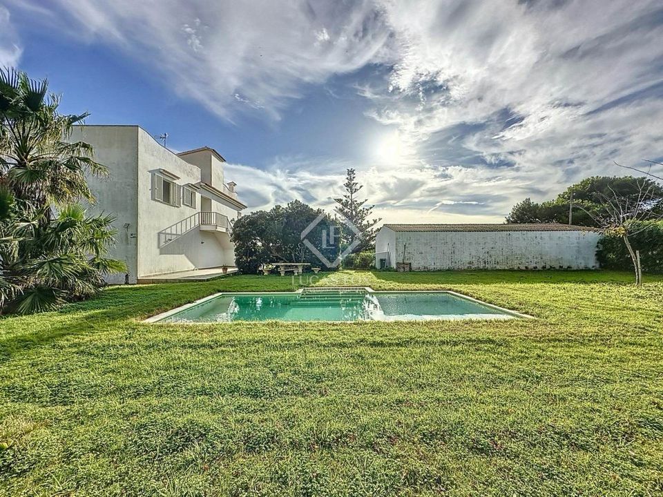 Casa de campo en Ciutadella De Menorca, Menorca - foto 1