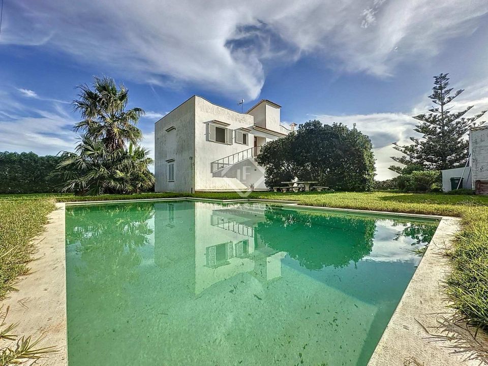 Casa de campo en Ciutadella De Menorca, Menorca - foto 2