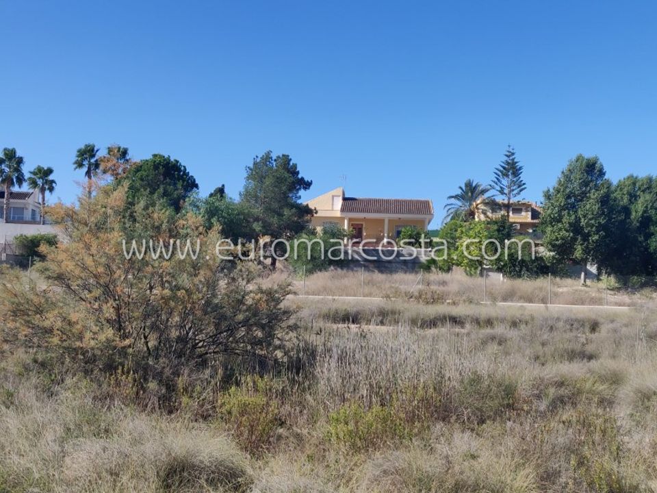 Landejendom i Fortuna, Murcia - foto 1