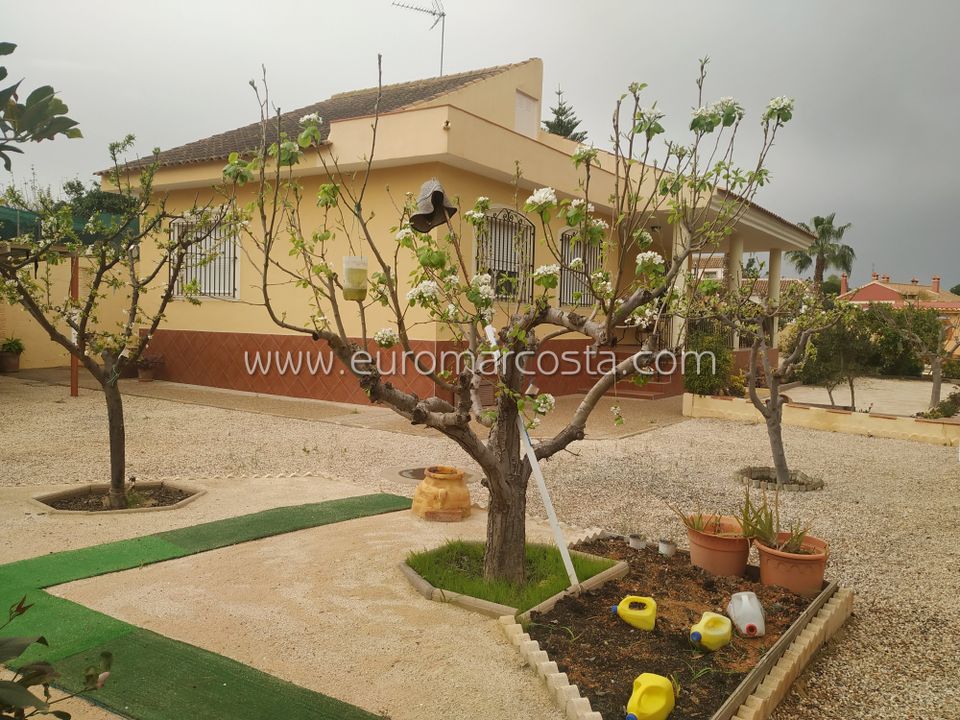 Landejendom i Fortuna, Murcia - foto 5