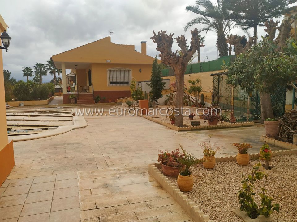 Landejendom i Fortuna, Murcia - foto 4
