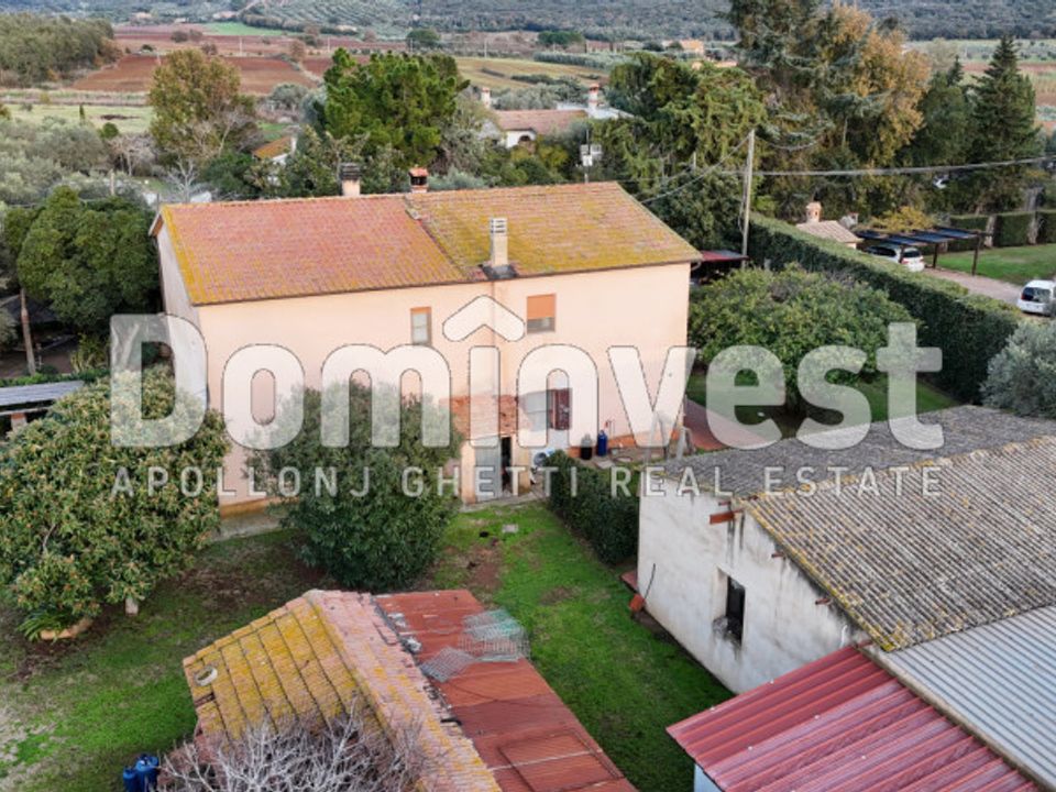 Landejendom i Capalbio, Grosseto - foto 5
