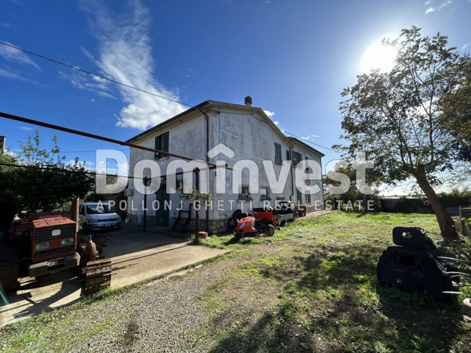 Landejendom i Capalbio, Grosseto - foto 1