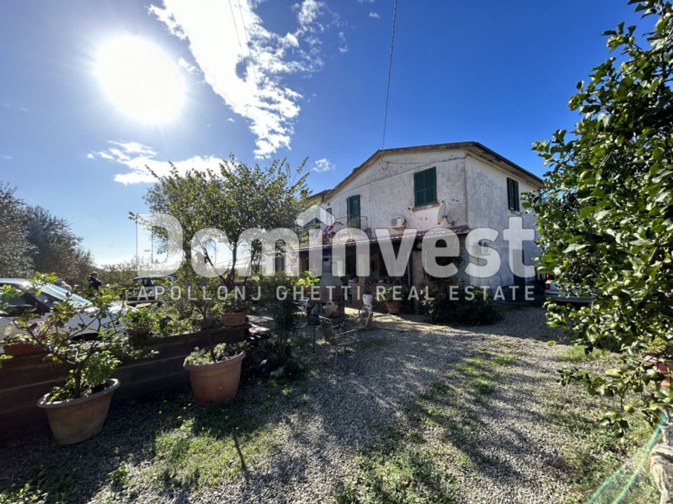 Landejendom i Capalbio, Grosseto - foto 4