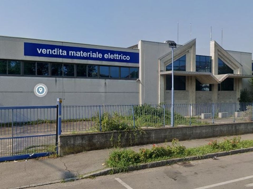 Erhvervsejendom i Brescia, Brescia - foto 5