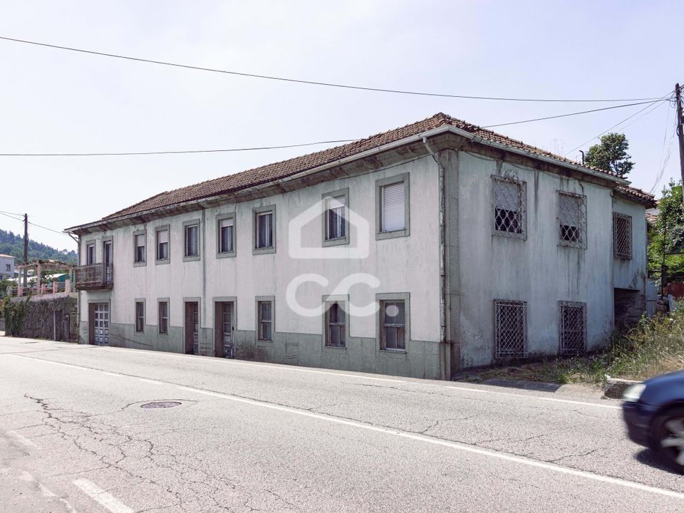 Villa i Cinfaes, Braga - foto 1