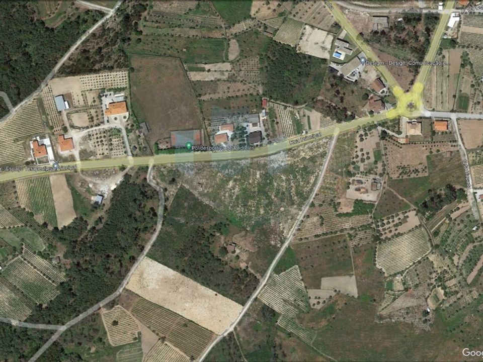 Helårsgrund i Mangualde, Viseu - foto 1