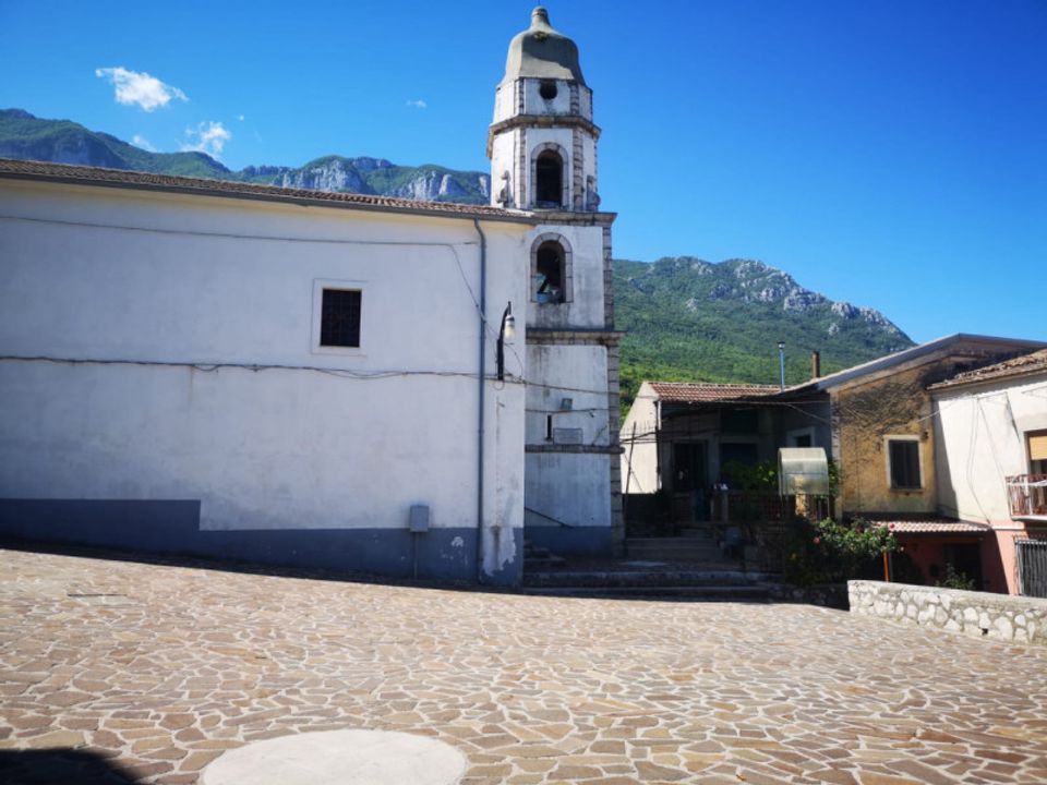 Lejlighed i Sicignano degli Alburni, Salerno - foto 2