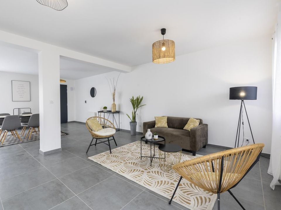 Villa i Sucé-sur-Erdre, Loire-Atlantique - foto 2