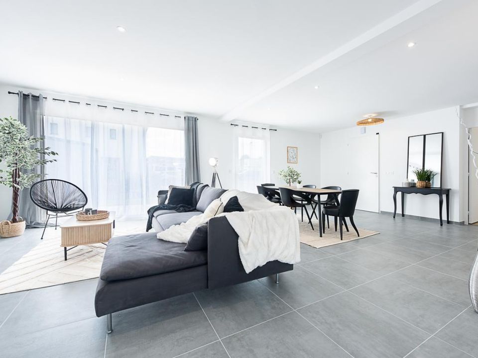 Villa i Saint-Gilles, Ille-et-Vilaine - foto 3