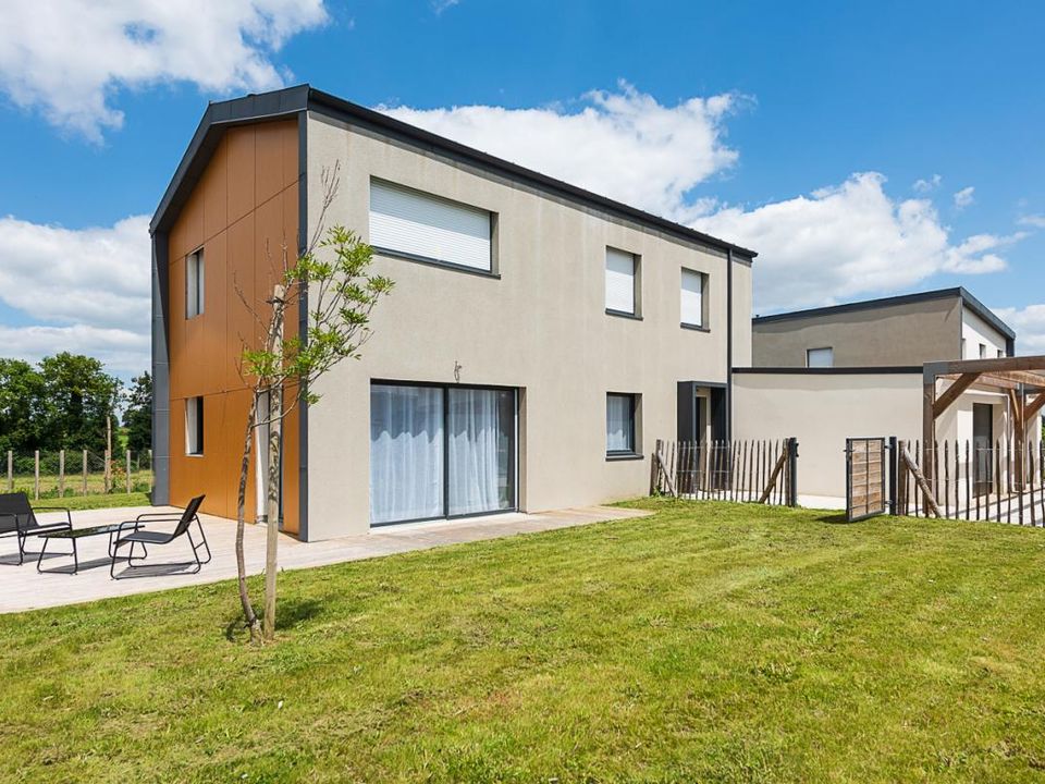 Villa i Saint-Gilles, Ille-et-Vilaine - foto 1