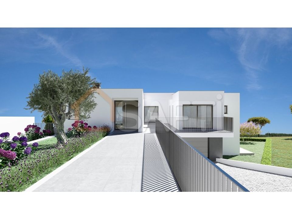 Helårsgrund i Leiria, Leiria - foto 4