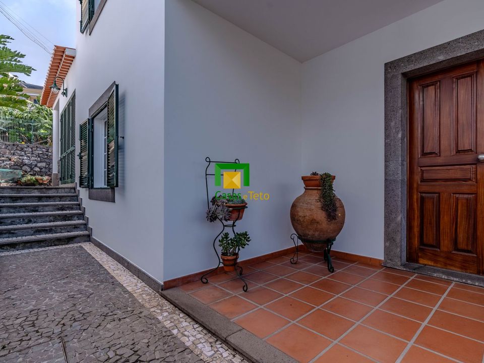 Villa i Camara de Lobos, Madeira - foto 2