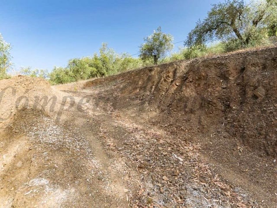 Helårsgrund i Canillas De Albaida, Malaga - foto 4