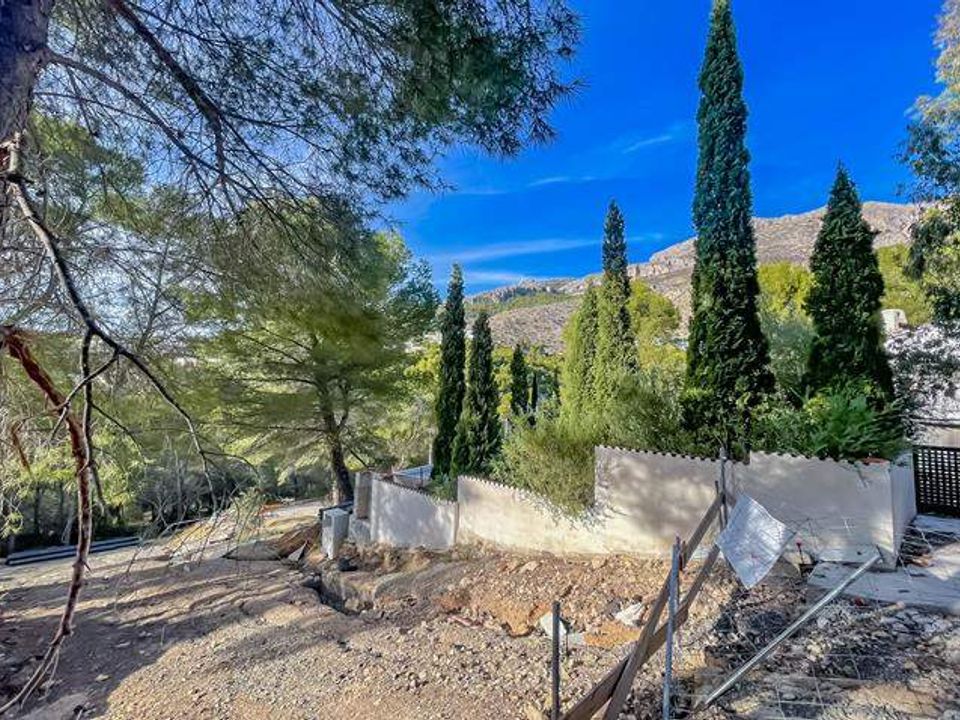 Helårsgrund i Altea, Alicante - foto 4