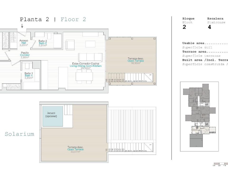 Penthouse i El Verger, Alicante - foto 5