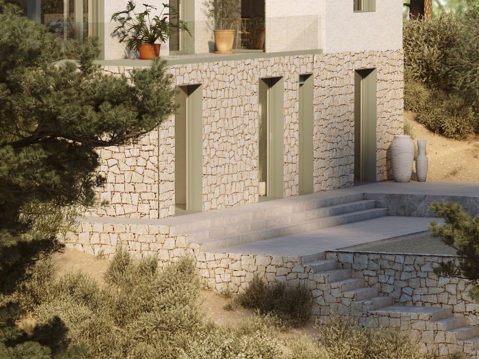 Villa i Alcudia, Mallorca - foto 1