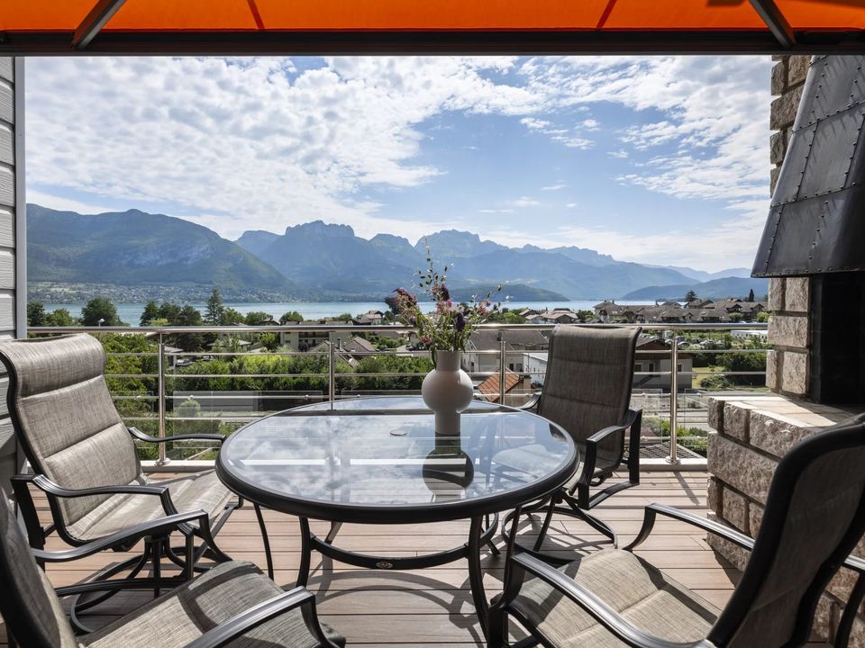 Villa i Sevrier, Haute-Savoie - foto 2