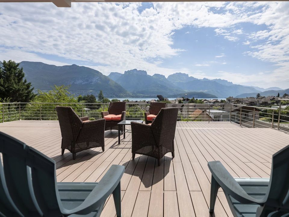 Villa i Sevrier, Haute-Savoie - foto 3