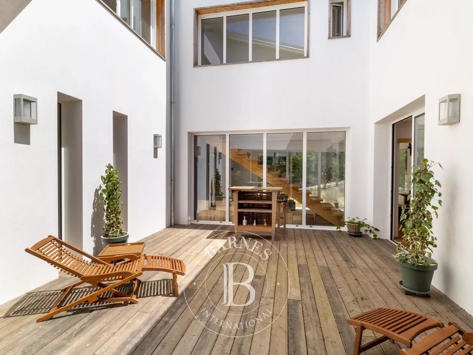 Villa i Anglet, Pyrenees-Atlantiques - bilde 2