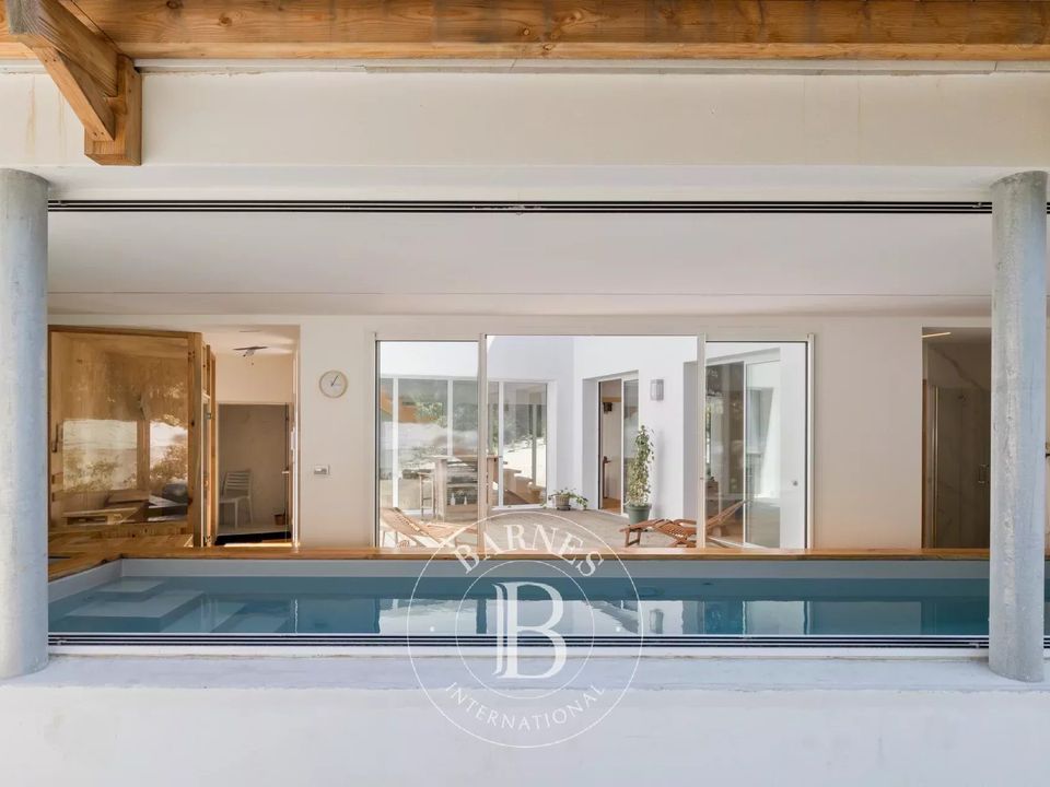 Villa i Anglet, Pyrenees-Atlantiques - bilde 1