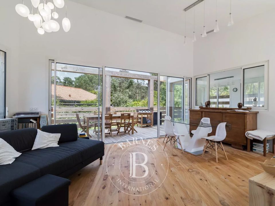 Villa i Anglet, Pyrenees-Atlantiques - bilde 4
