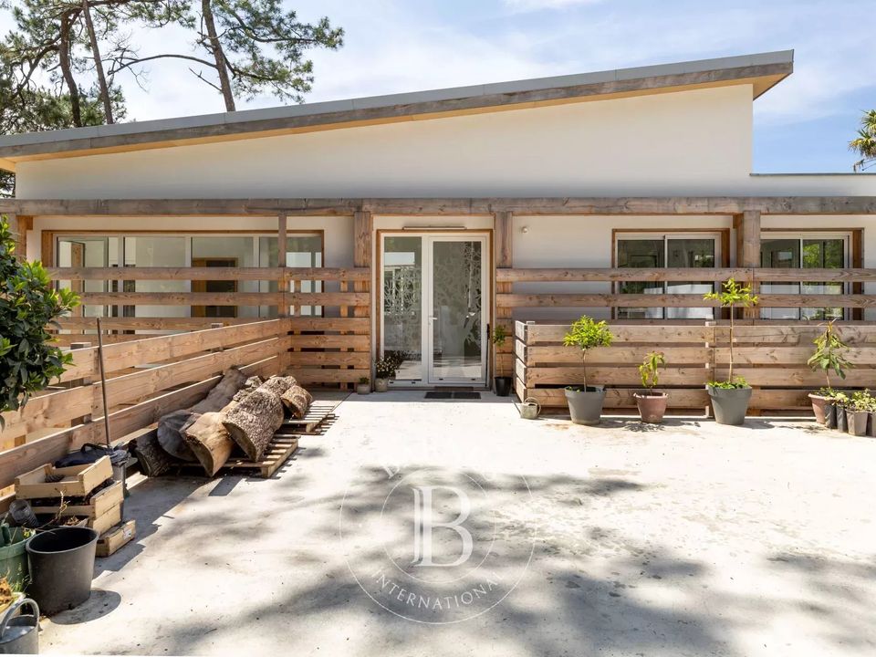 Villa i Anglet, Pyrenees-Atlantiques - bilde 5
