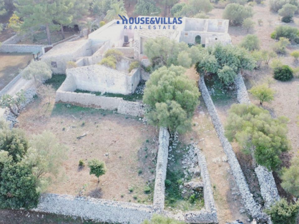 Landejendom i Avola, Siracusa - foto 1