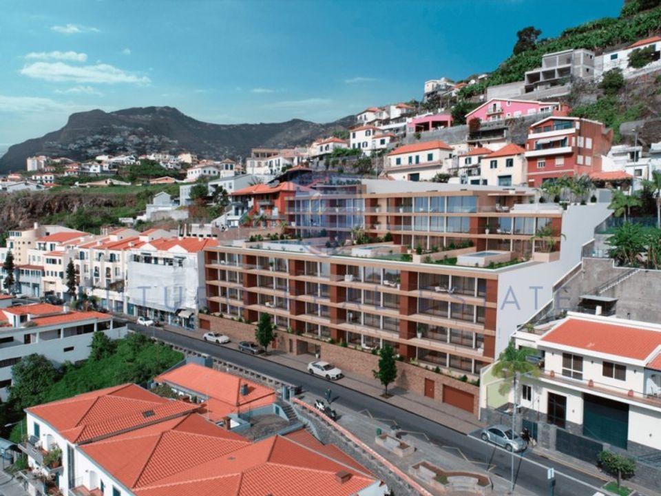 Lejlighed i Camara de Lobos, Madeira - foto 1