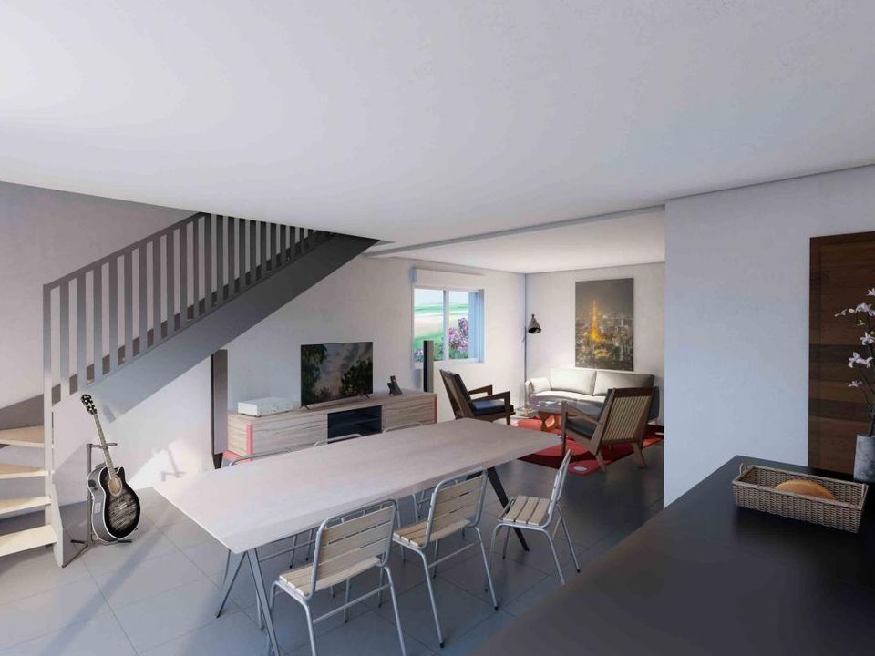 Villa i Puttelange-lès-Thionville, Moselle - foto 1