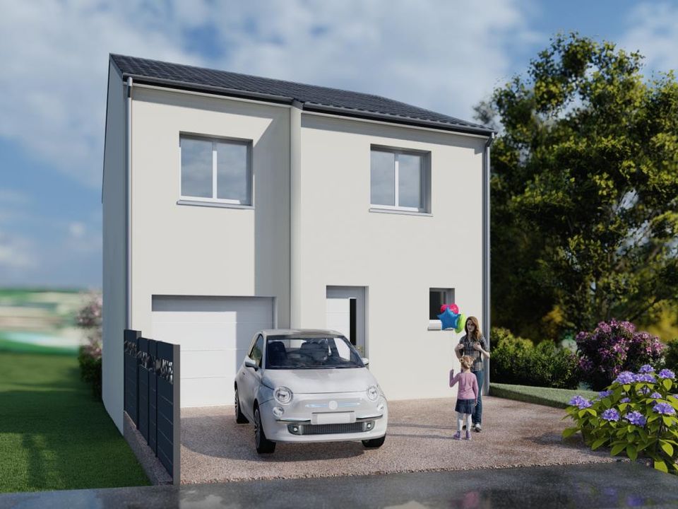 Villa i Puttelange-lès-Thionville, Moselle - foto 2