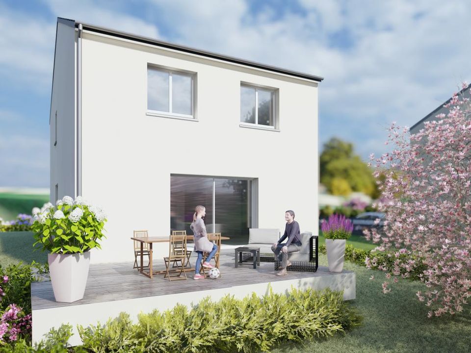 Villa i Puttelange-lès-Thionville, Moselle - foto 3