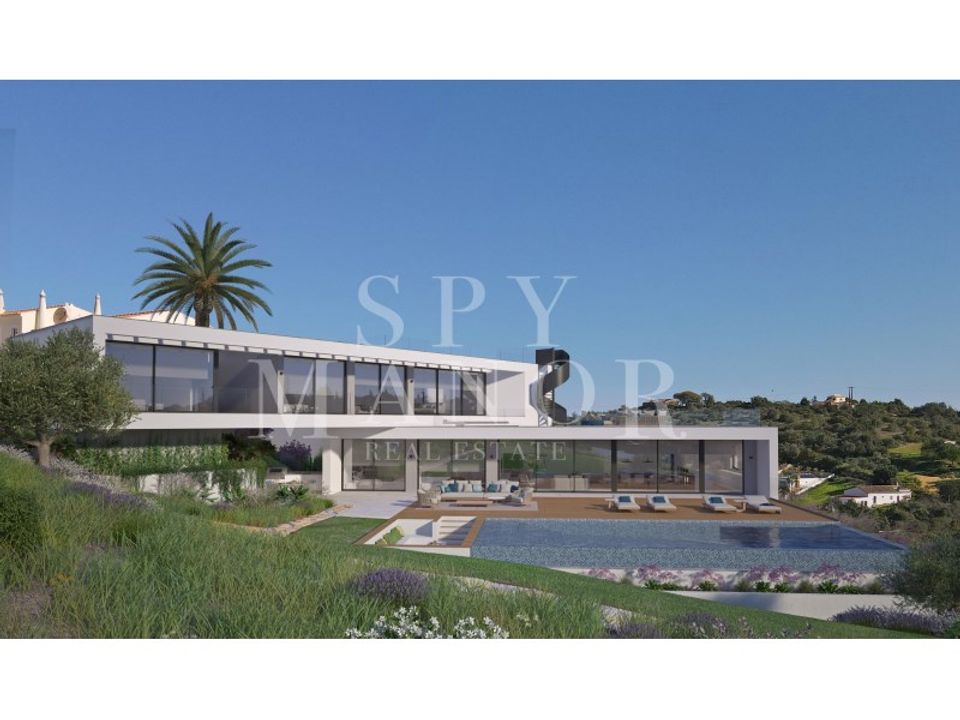 Villa i Carvoeiro, Faro - foto 2