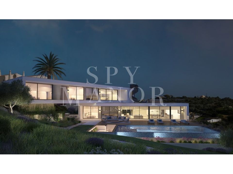 Villa i Carvoeiro, Faro - foto 3