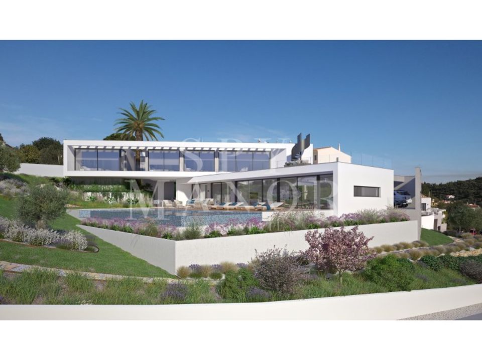Villa i Carvoeiro, Faro - foto 4