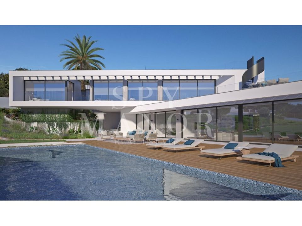 Villa i Carvoeiro, Faro - foto 5