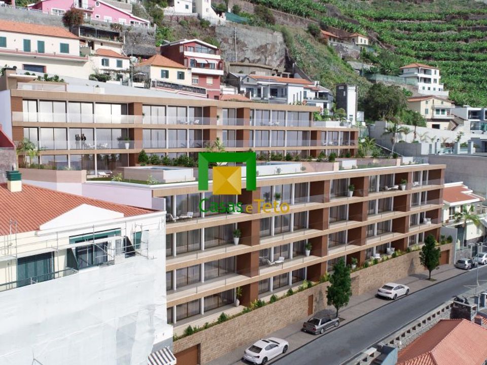 Lejlighed i Camara de Lobos, Madeira - foto 3