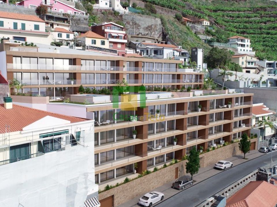 Lejlighed i Camara de Lobos, Madeira - foto 3