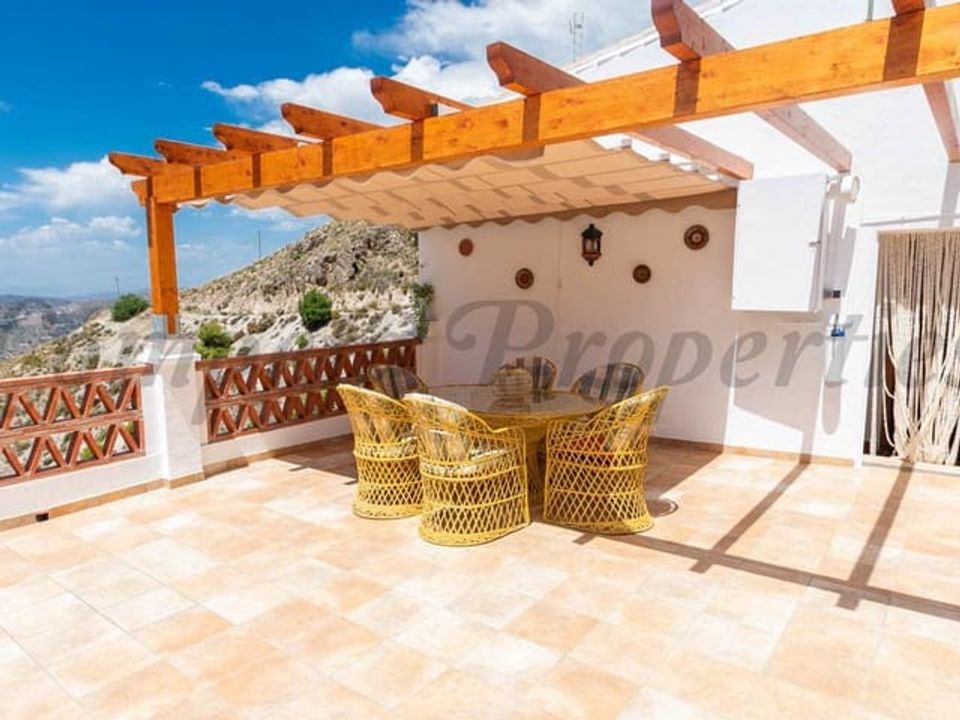 Finca i Competa, Malaga - foto 3