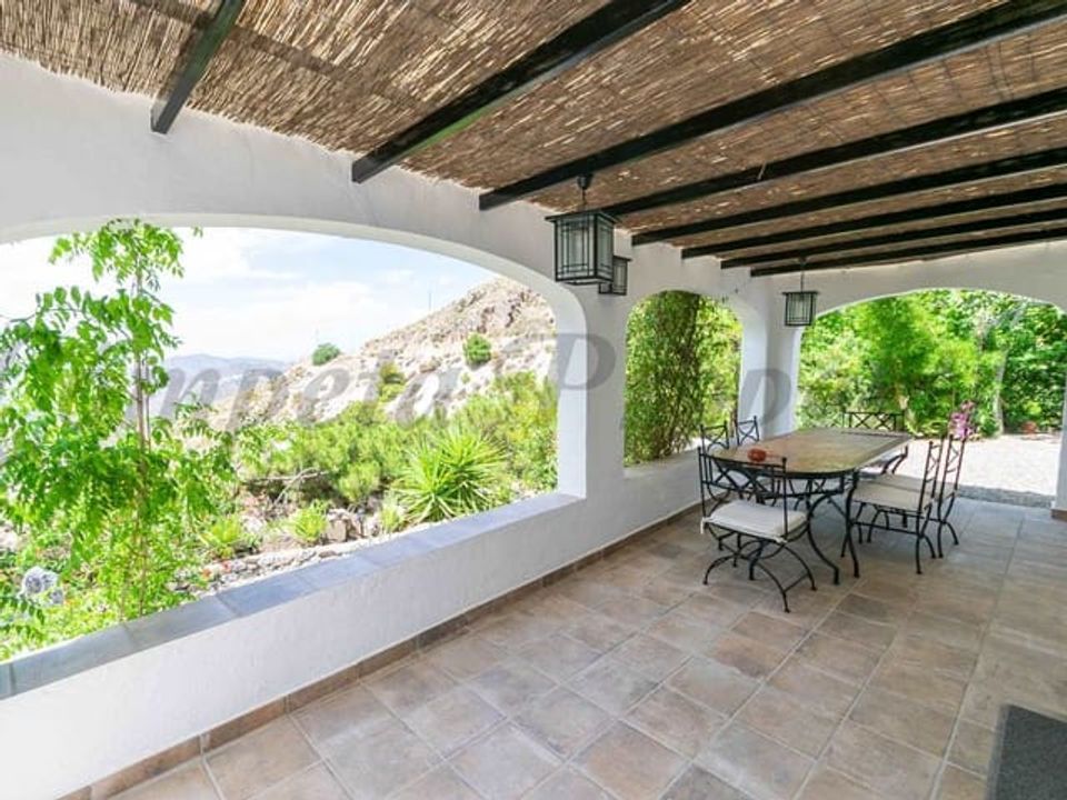 Finca i Competa, Malaga - foto 4