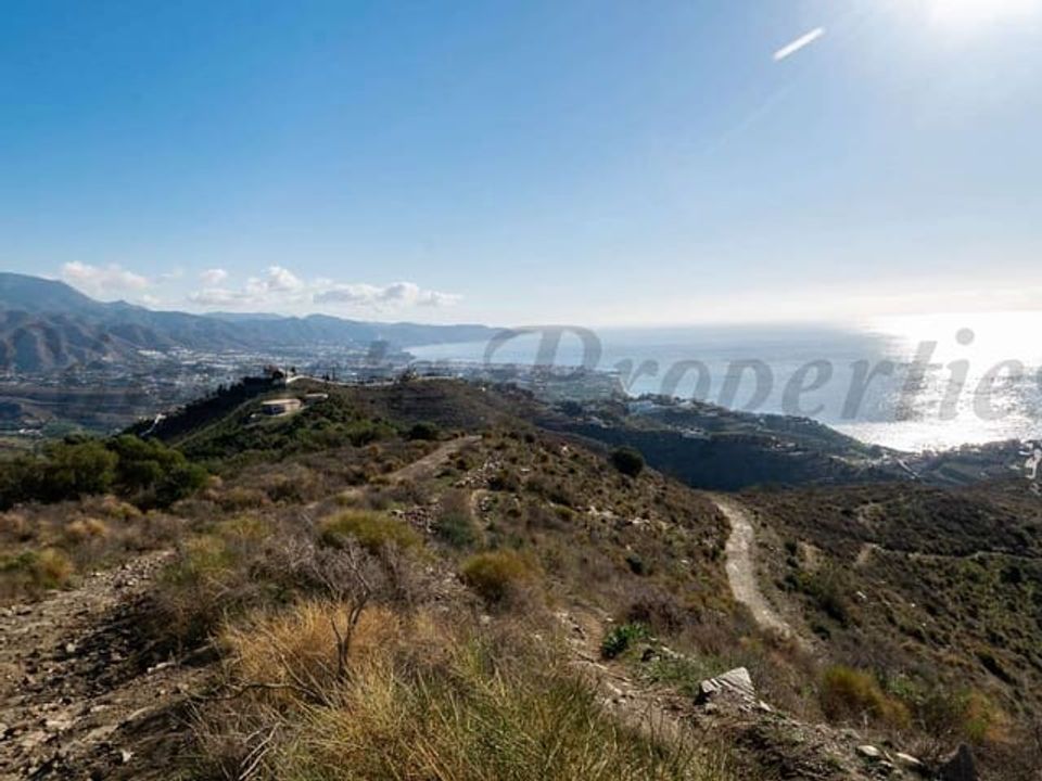 Helårsgrund i Torrox, Malaga - foto 1