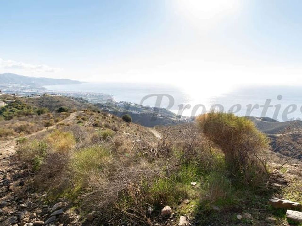 Helårsgrund i Torrox, Malaga - foto 3