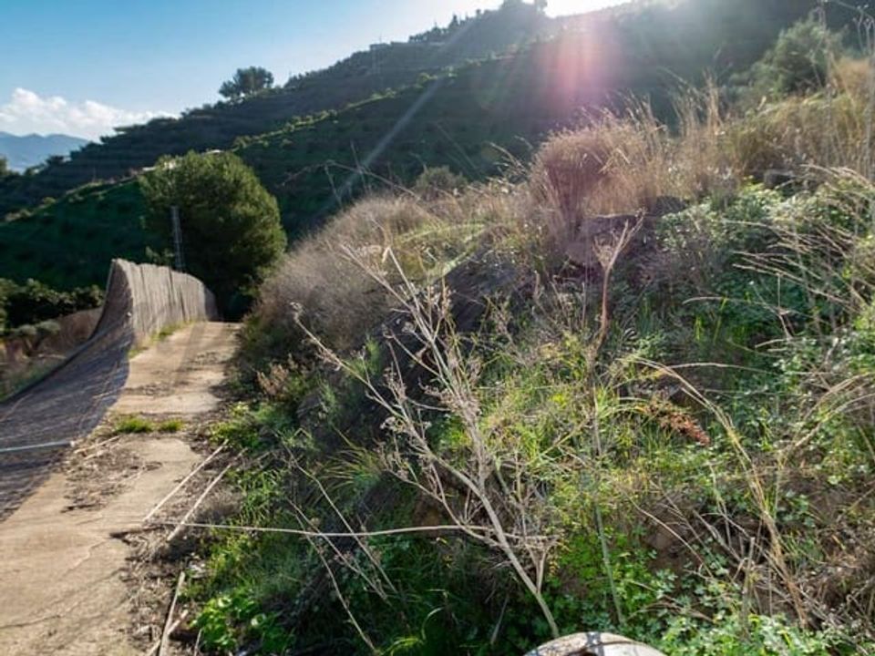 Helårsgrund i Torrox, Malaga - foto 1