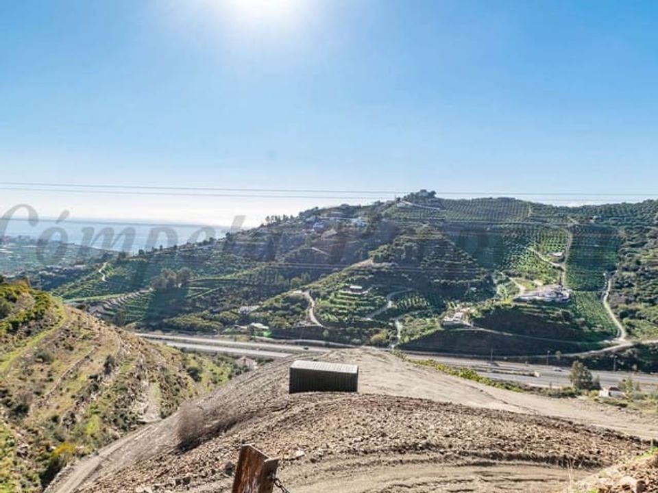 Helårsgrund i Torrox, Malaga - foto 2