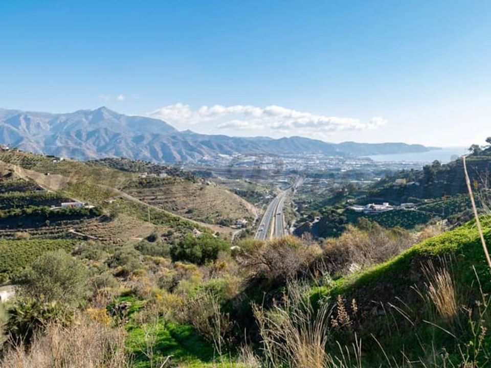 Helårsgrund i Torrox, Malaga - foto 1