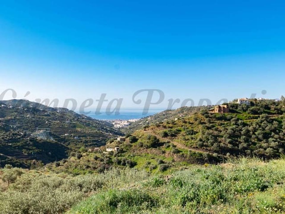 Helårsgrund i Torrox, Malaga - foto 2