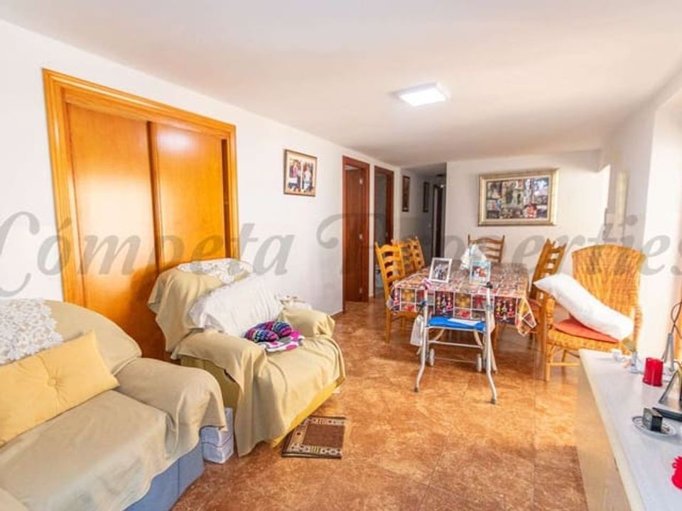 Byhus i Competa, Malaga - foto 4
