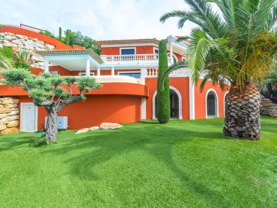 Villa i Sainte-Maxime, Var - foto 1
