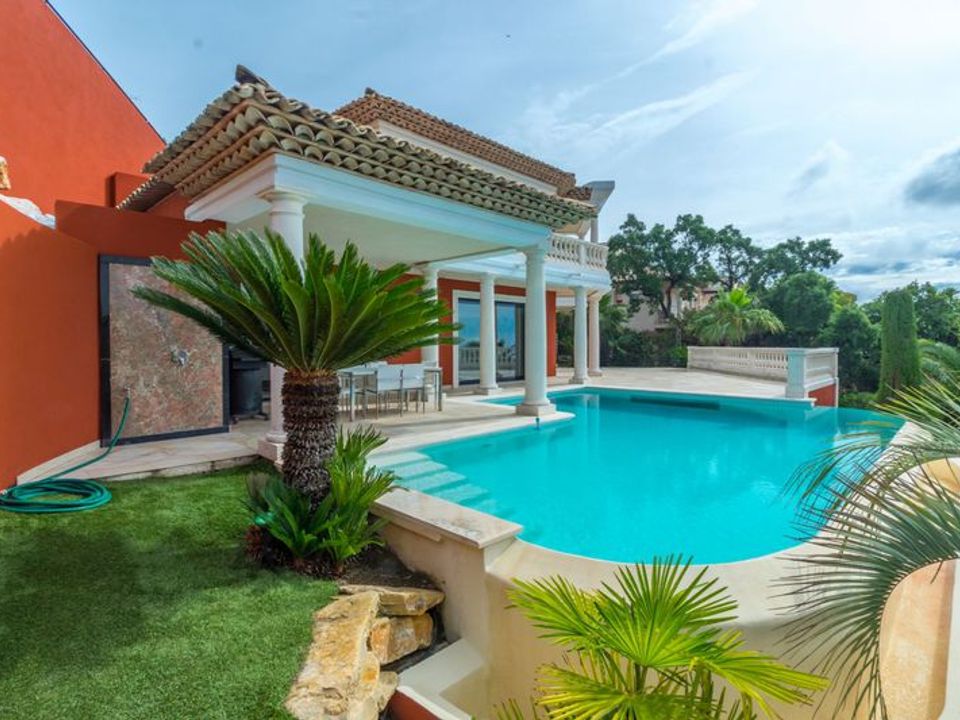 Villa i Sainte-Maxime, Var - foto 2