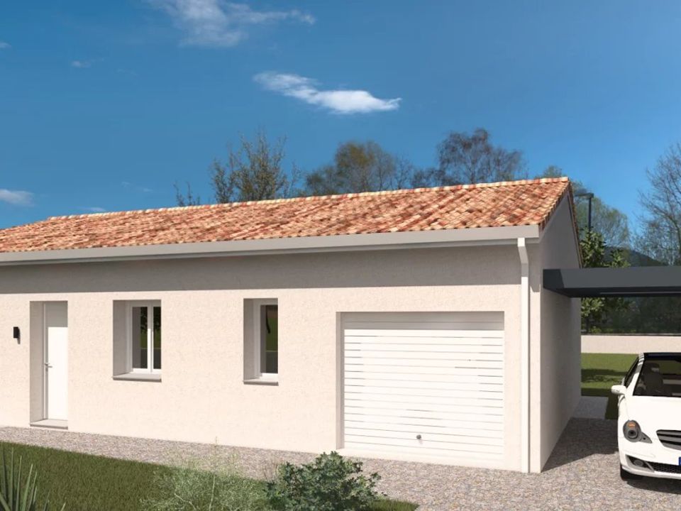 Villa i Puymirol, Lot-et-Garonne - foto 1
